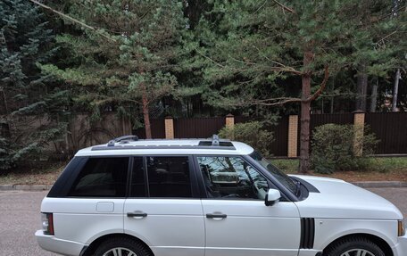 Land Rover Range Rover III, 2010 год, 2 450 000 рублей, 23 фотография