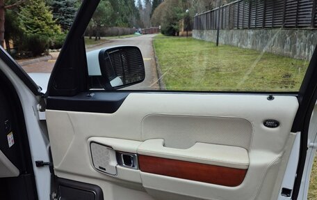 Land Rover Range Rover III, 2010 год, 2 450 000 рублей, 20 фотография