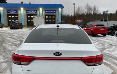 KIA Rio IV, 2020 год, 750 000 рублей, 4 фотография