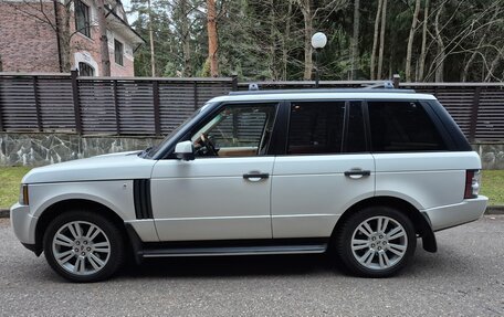 Land Rover Range Rover III, 2010 год, 2 450 000 рублей, 26 фотография