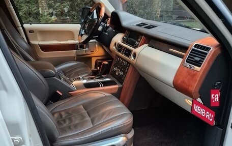 Land Rover Range Rover III, 2010 год, 2 450 000 рублей, 21 фотография