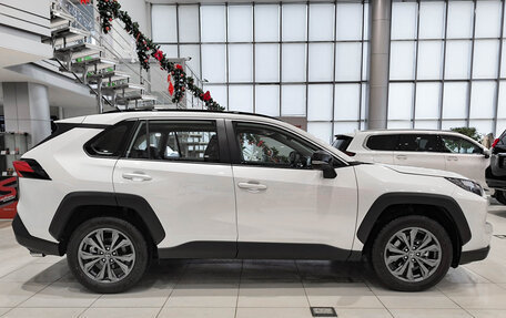 Toyota RAV4, 2025 год, 4 350 000 рублей, 5 фотография