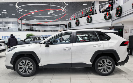 Toyota RAV4, 2025 год, 4 350 000 рублей, 10 фотография