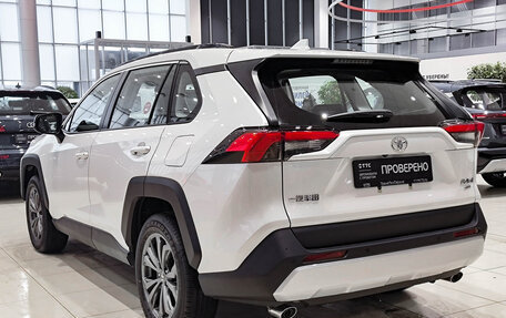 Toyota RAV4, 2025 год, 4 350 000 рублей, 8 фотография