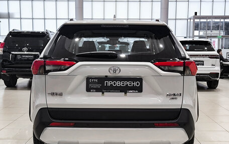 Toyota RAV4, 2025 год, 4 350 000 рублей, 7 фотография