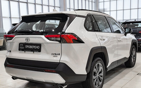 Toyota RAV4, 2025 год, 4 350 000 рублей, 6 фотография