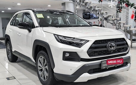 Toyota RAV4, 2025 год, 4 350 000 рублей, 3 фотография