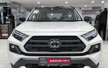 Toyota RAV4, 2025 год, 4 350 000 рублей, 2 фотография