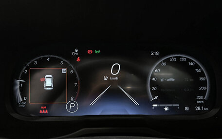 Toyota RAV4, 2025 год, 4 350 000 рублей, 16 фотография