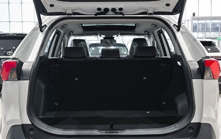 Toyota RAV4, 2025 год, 4 350 000 рублей, 12 фотография