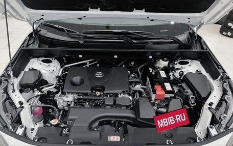 Toyota RAV4, 2025 год, 4 350 000 рублей, 11 фотография