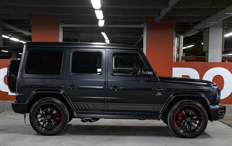 Mercedes-Benz G-Класс AMG, 2018 год, 16 498 000 рублей, 4 фотография