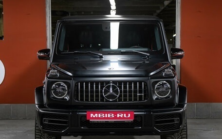 Mercedes-Benz G-Класс AMG, 2018 год, 16 498 000 рублей, 2 фотография
