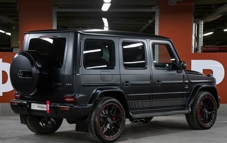 Mercedes-Benz G-Класс AMG, 2018 год, 16 498 000 рублей, 5 фотография