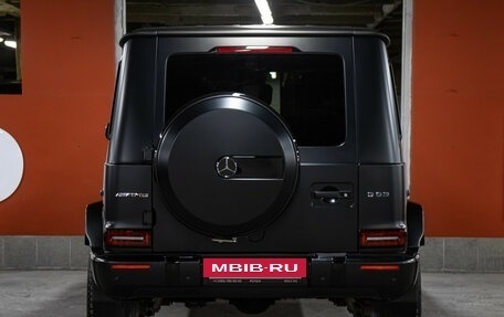 Mercedes-Benz G-Класс AMG, 2018 год, 16 498 000 рублей, 6 фотография