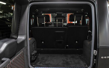 Mercedes-Benz G-Класс AMG, 2018 год, 16 498 000 рублей, 10 фотография