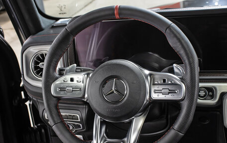 Mercedes-Benz G-Класс AMG, 2018 год, 16 498 000 рублей, 17 фотография