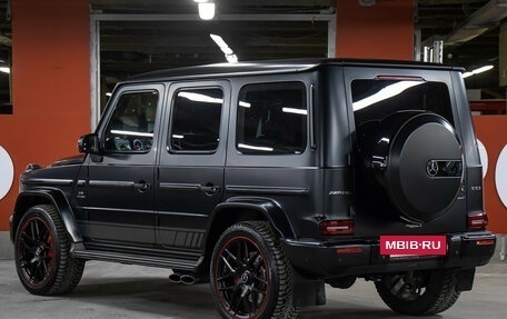 Mercedes-Benz G-Класс AMG, 2018 год, 16 498 000 рублей, 7 фотография