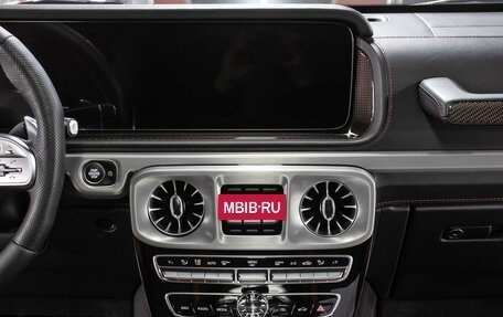 Mercedes-Benz G-Класс AMG, 2018 год, 16 498 000 рублей, 15 фотография