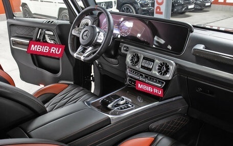 Mercedes-Benz G-Класс AMG, 2018 год, 16 498 000 рублей, 11 фотография