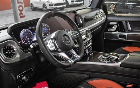 Mercedes-Benz G-Класс AMG, 2018 год, 16 498 000 рублей, 16 фотография