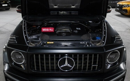 Mercedes-Benz G-Класс AMG, 2018 год, 16 498 000 рублей, 9 фотография