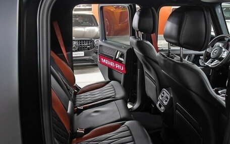 Mercedes-Benz G-Класс AMG, 2018 год, 16 498 000 рублей, 12 фотография