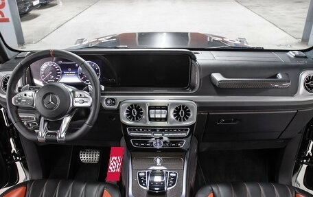 Mercedes-Benz G-Класс AMG, 2018 год, 16 498 000 рублей, 14 фотография