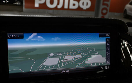 Mercedes-Benz G-Класс AMG, 2018 год, 16 498 000 рублей, 22 фотография