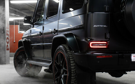 Mercedes-Benz G-Класс AMG, 2018 год, 16 498 000 рублей, 33 фотография