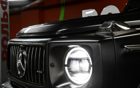 Mercedes-Benz G-Класс AMG, 2018 год, 16 498 000 рублей, 32 фотография