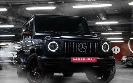 Mercedes-Benz G-Класс AMG, 2018 год, 16 498 000 рублей, 34 фотография