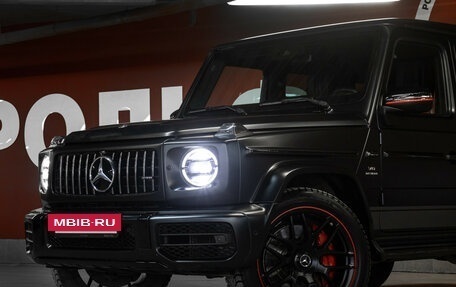 Mercedes-Benz G-Класс AMG, 2018 год, 16 498 000 рублей, 31 фотография