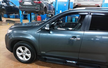 KIA Sorento II рестайлинг, 2015 год, 1 950 000 рублей, 4 фотография