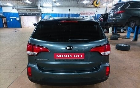 KIA Sorento II рестайлинг, 2015 год, 1 950 000 рублей, 3 фотография