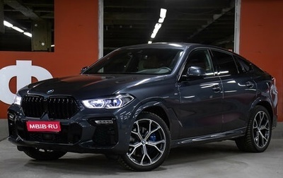 BMW X6, 2020 год, 9 998 000 рублей, 1 фотография