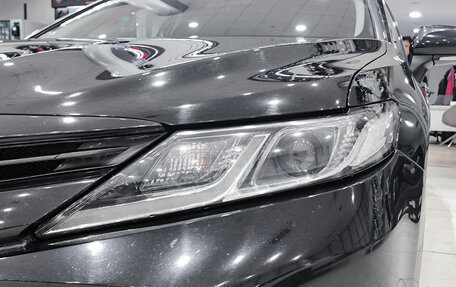 Toyota Camry, 2020 год, 2 350 000 рублей, 21 фотография