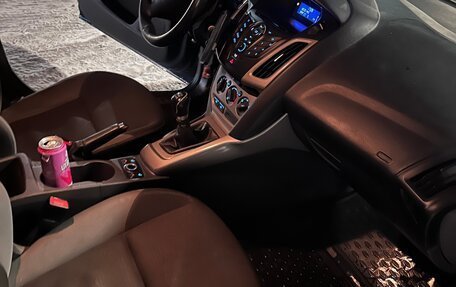 Ford Focus III, 2012 год, 479 000 рублей, 1 фотография