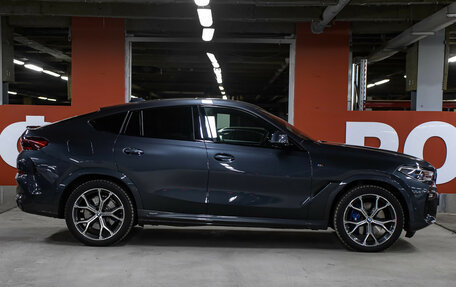 BMW X6, 2020 год, 9 998 000 рублей, 4 фотография