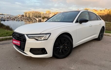 Audi A6, 2021 год, 4 450 000 рублей, 1 фотография