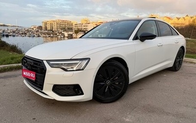 Audi A6, 2021 год, 4 450 000 рублей, 1 фотография