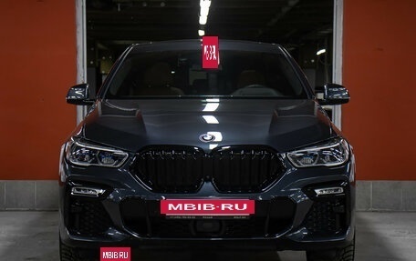 BMW X6, 2020 год, 9 998 000 рублей, 2 фотография