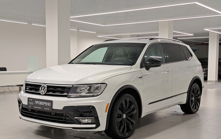 Volkswagen Tiguan II, 2020 год, 3 337 000 рублей, 1 фотография
