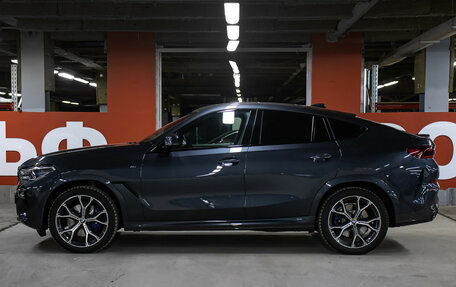BMW X6, 2020 год, 9 998 000 рублей, 8 фотография