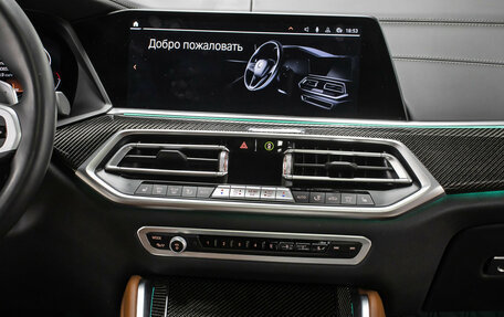 BMW X6, 2020 год, 9 998 000 рублей, 15 фотография