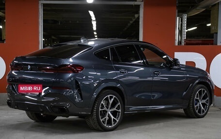 BMW X6, 2020 год, 9 998 000 рублей, 5 фотография