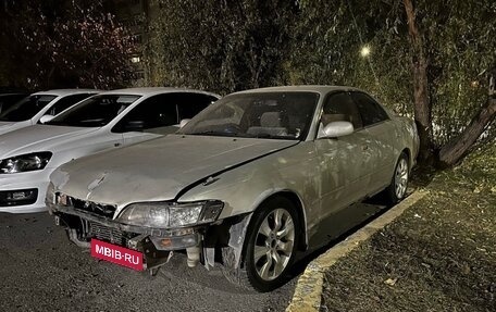 Toyota Mark II VIII (X100), 1993 год, 250 000 рублей, 1 фотография