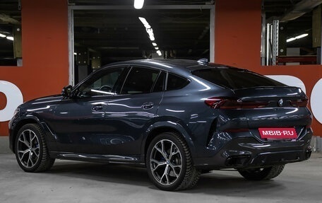 BMW X6, 2020 год, 9 998 000 рублей, 7 фотография