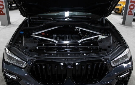 BMW X6, 2020 год, 9 998 000 рублей, 9 фотография