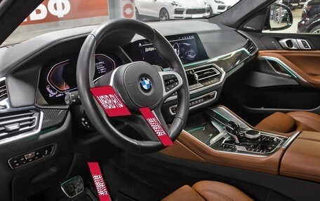 BMW X6, 2020 год, 9 998 000 рублей, 16 фотография